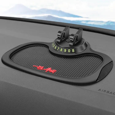 Universal Car Anti - Slip Phone Holder Mat - InspiredGrabs.com